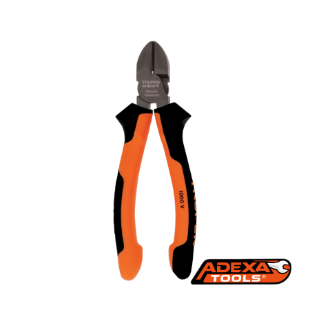 Alicate de corte 6` dielectrico TRUPER