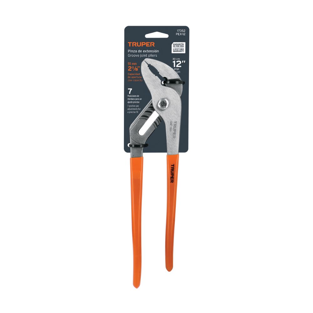 Alicate pico loro12″ TRUPER