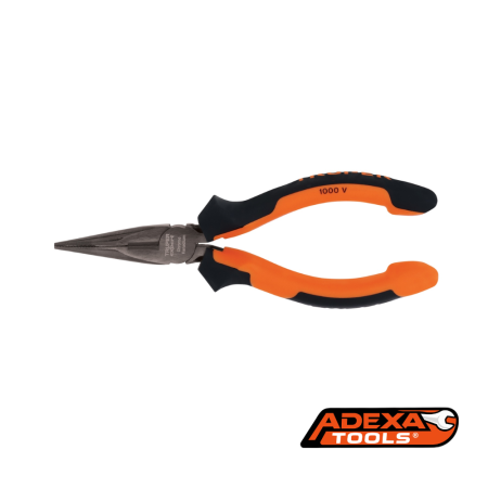 Alicate de punta 6″ dielectrico, TRUPER
