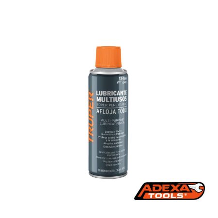 Aceite Aflojatodo 235 ml (8 oz ) TRUPER