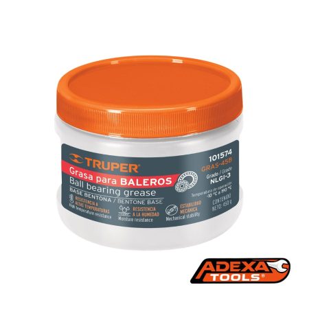 Grasa automotriz, base bentona TRUPER