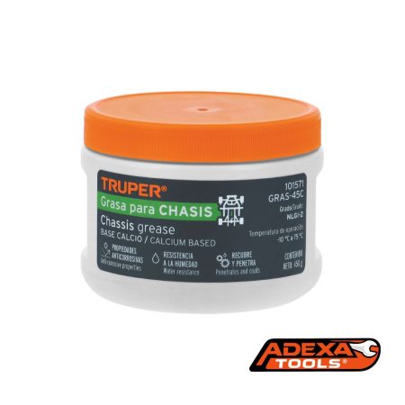 Grasa lubricante, base calcio TRUPER