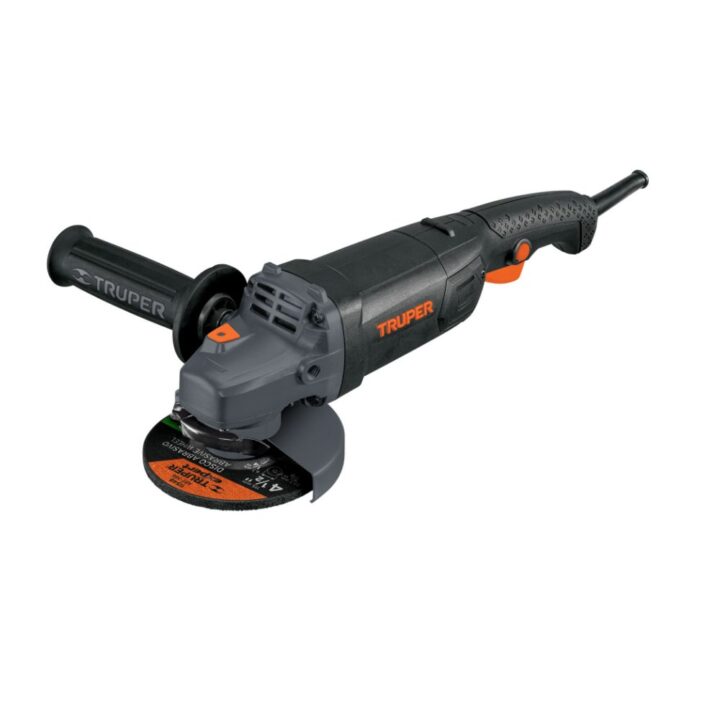 Amoladora Angular Industrial 1250w CF-100756 Truper