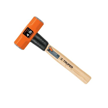 Comba de 8 Libras Mango Madera Truper