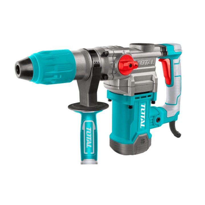 Rotomartillo Industrial de 1600w SDS MAX Total