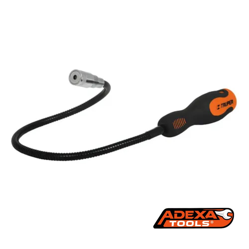 Imán Flexible de Acero con LED TRUPER