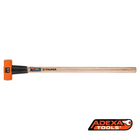 Comba mango de madera 6 lb, 36" de largo, TRUPER