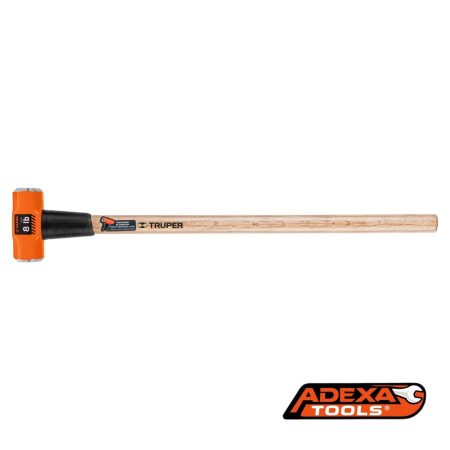 Comba mango de madera 8 lb, 36" de largo, TRUPER