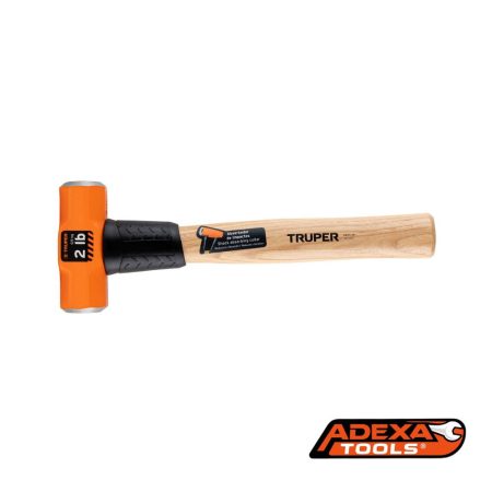 Comba mango de madera 2 lb, 12" de largo, TRUPER