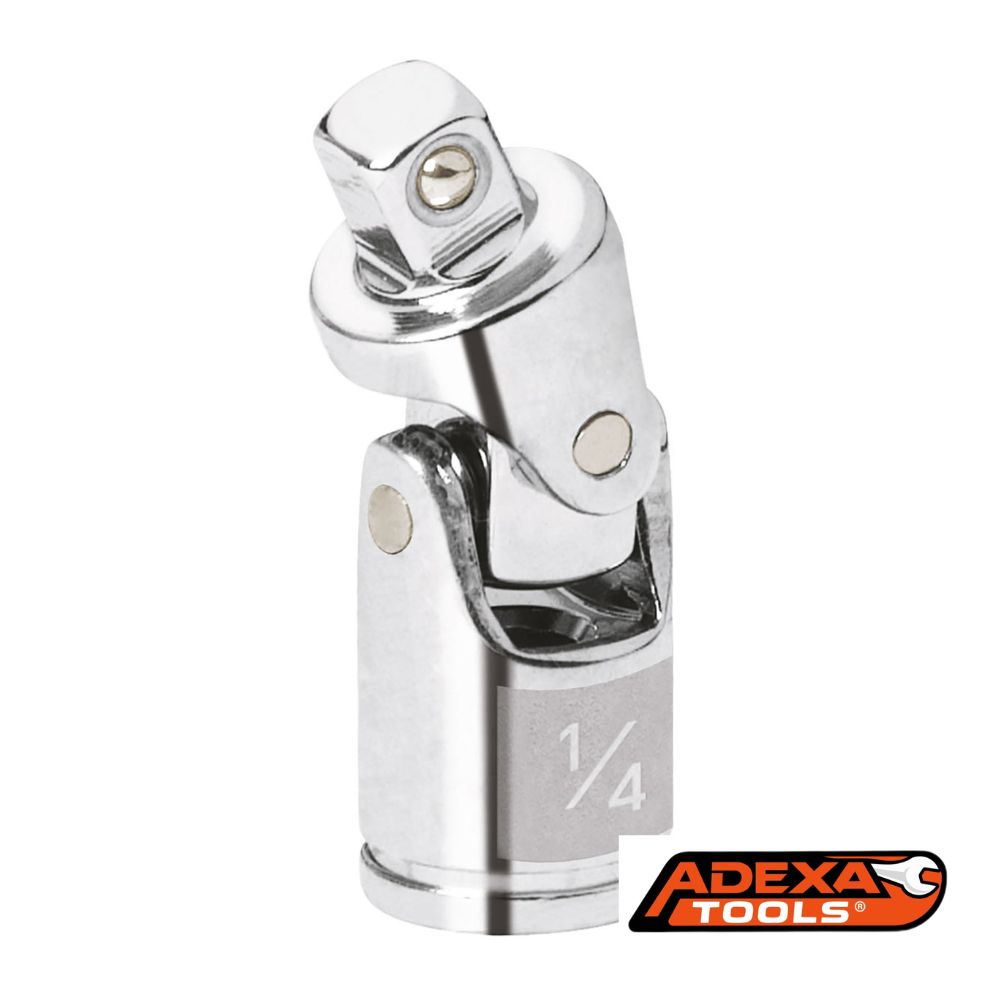 Cardan para dados de 1/4″, TRUPER