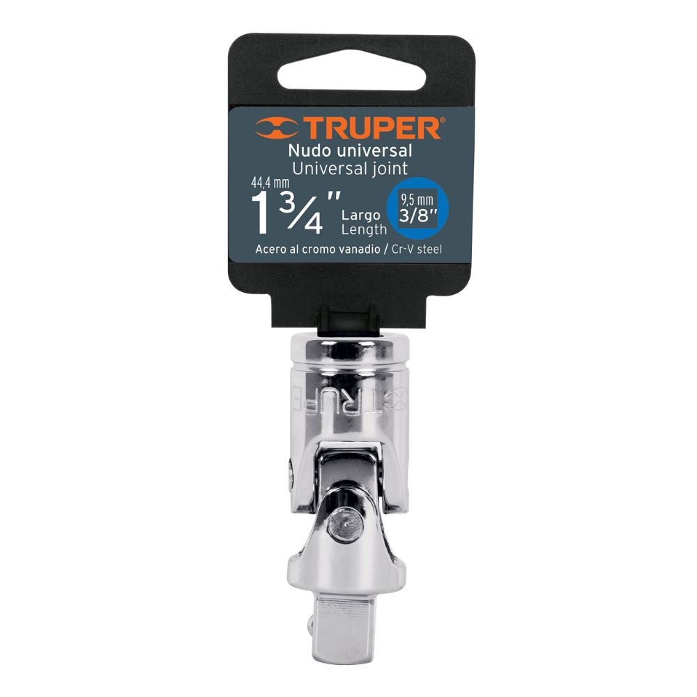 Cardan para dados de 3/8 «, TRUPER