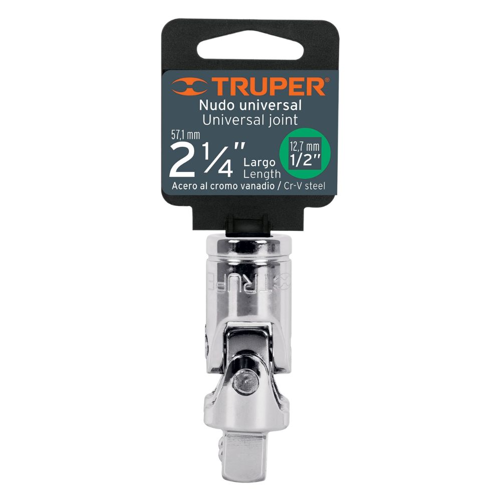 Cardan para dados de 1/2 «, TRUPER
