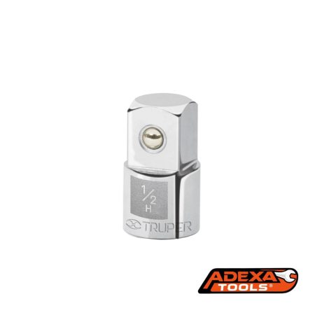 Dado reductor 1/2" a 3/4", TRUPER