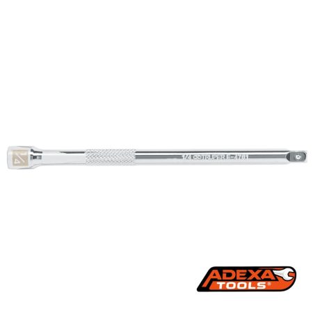 Extensión, encastre 1/4", largo 6", TRUPER