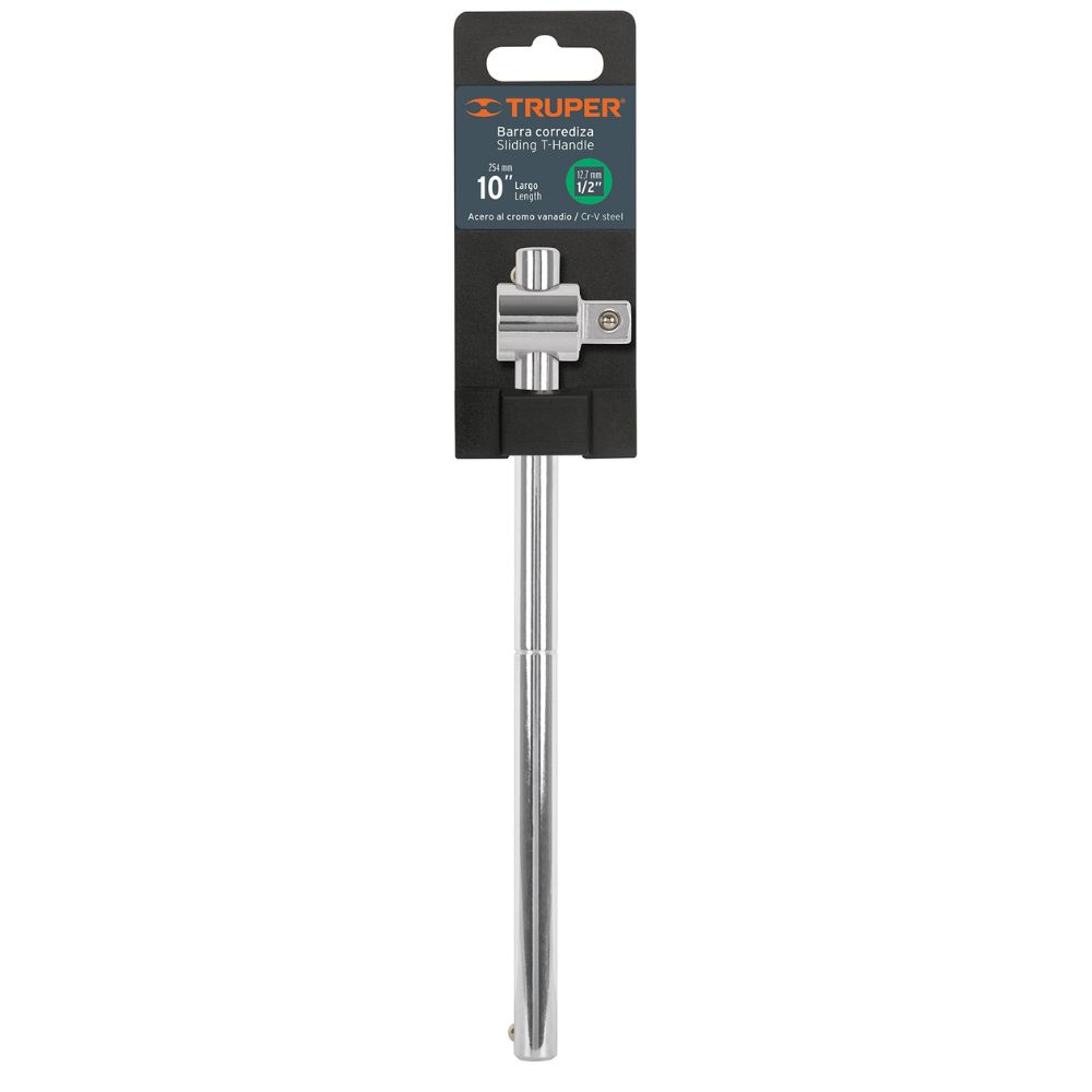 Palanca corrediza 1/2″ de 10´(25cm) TRUPER