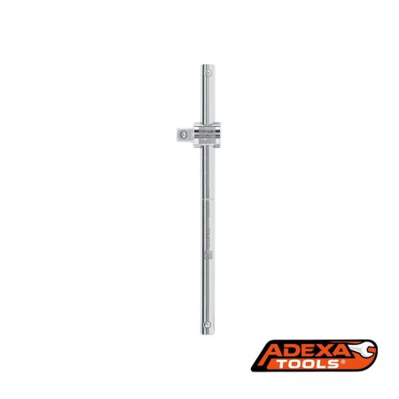 Palanca corrediza 1/2" de 10´(25cm) TRUPER
