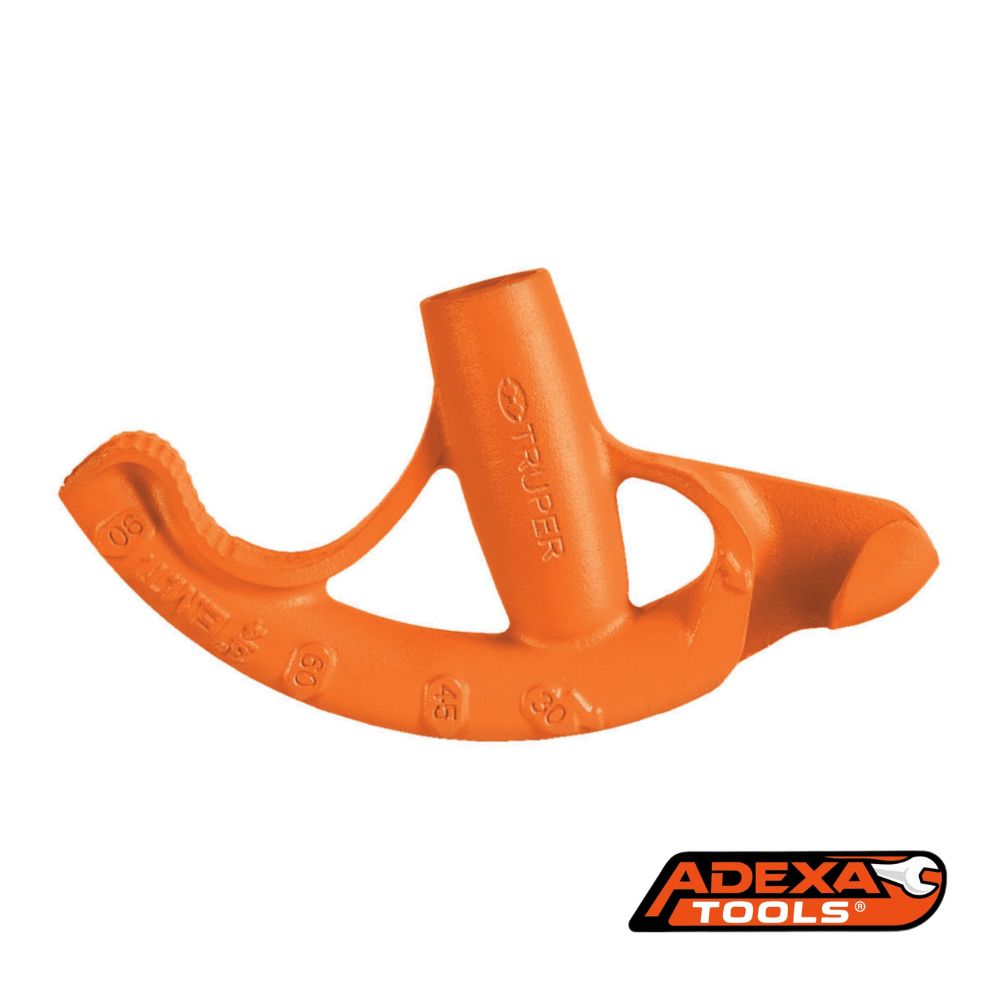 Doblador de tubo conduit 3/4″, TRUPER