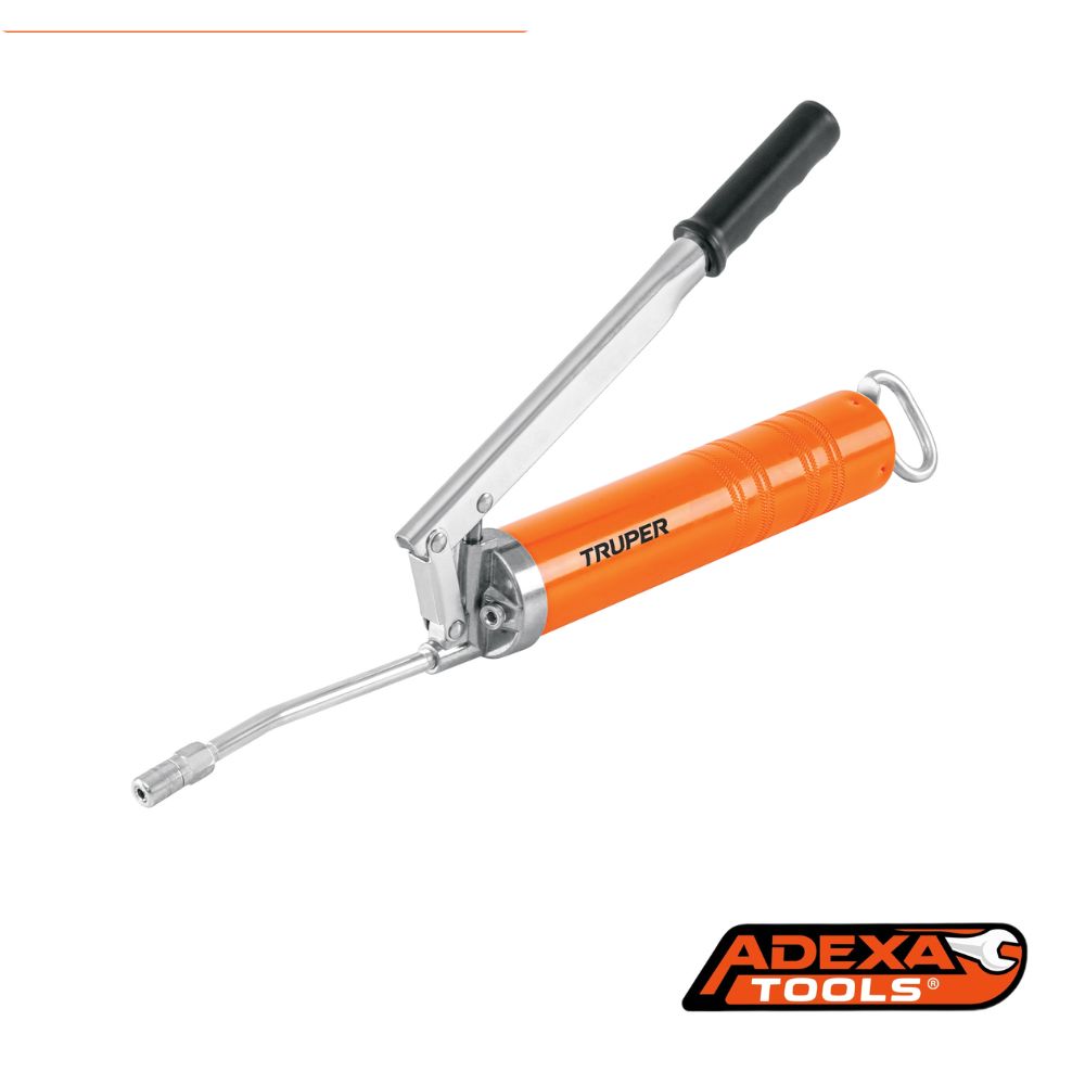 Engrasadora 14 oz, 6000 PSI TRUPER