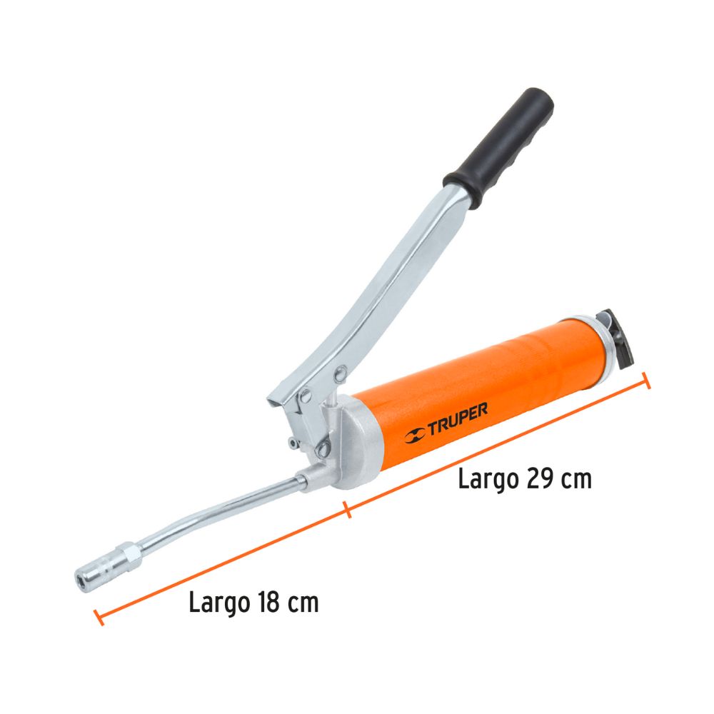 Engrasadora 14 oz, 6000 PSI TRUPER