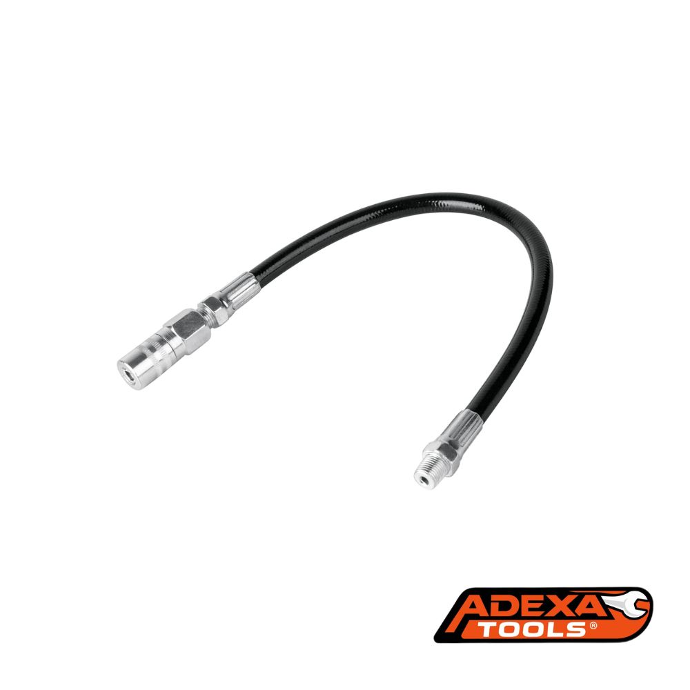 Extensión flexible para engrasadora TRUPER