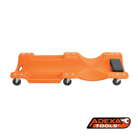 Camilla para mecánico PVC 40" TRUPER