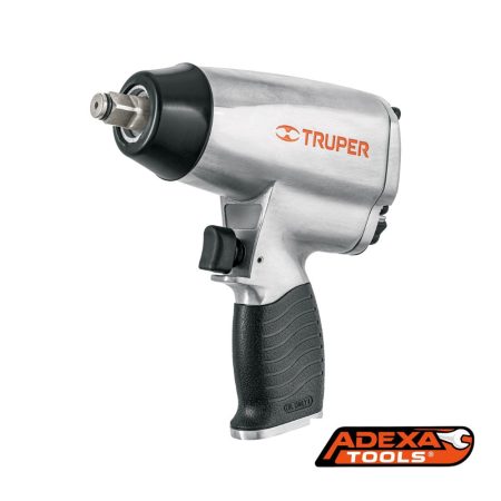 Llave de impacto neumática 1/2", TRUPER