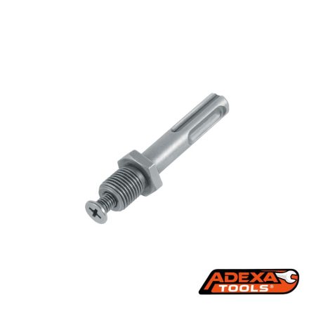 Adaptador SDS Plus para broquero de 1/2", TRUPER