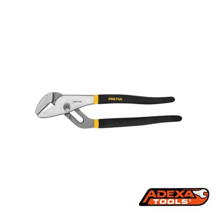 Alicate pico loro 10" mango de PVC, PRETUL