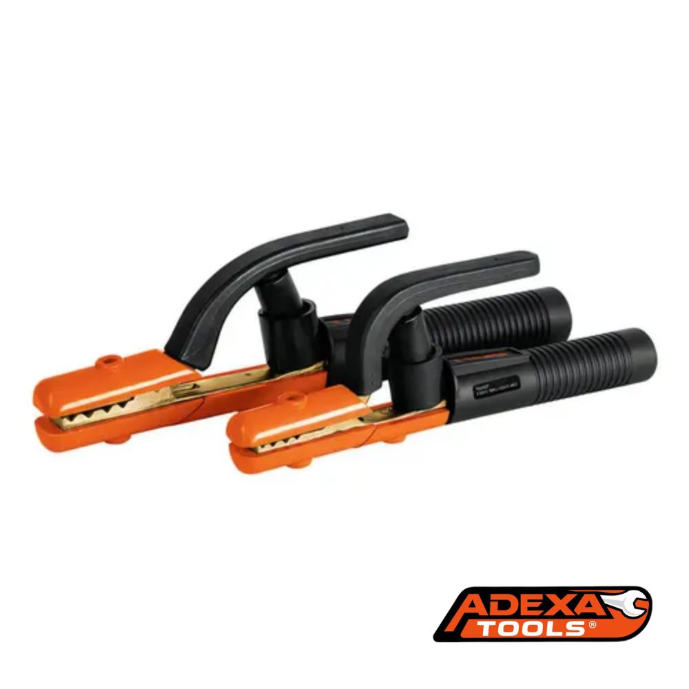 Tenaza porta electrodo de 300 A, TRUPER