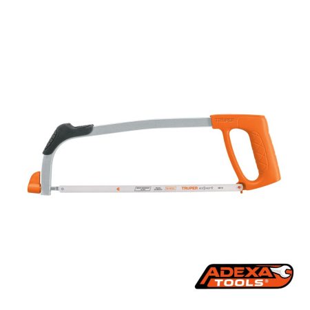 Arco de sierra 12" profesional tubular de acero, TRUPER