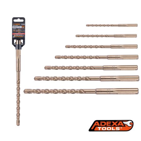Brocas SDS Max para concreto TRUPER