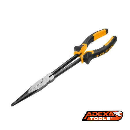 Alicate de punta recta de 11″ TOLSEN