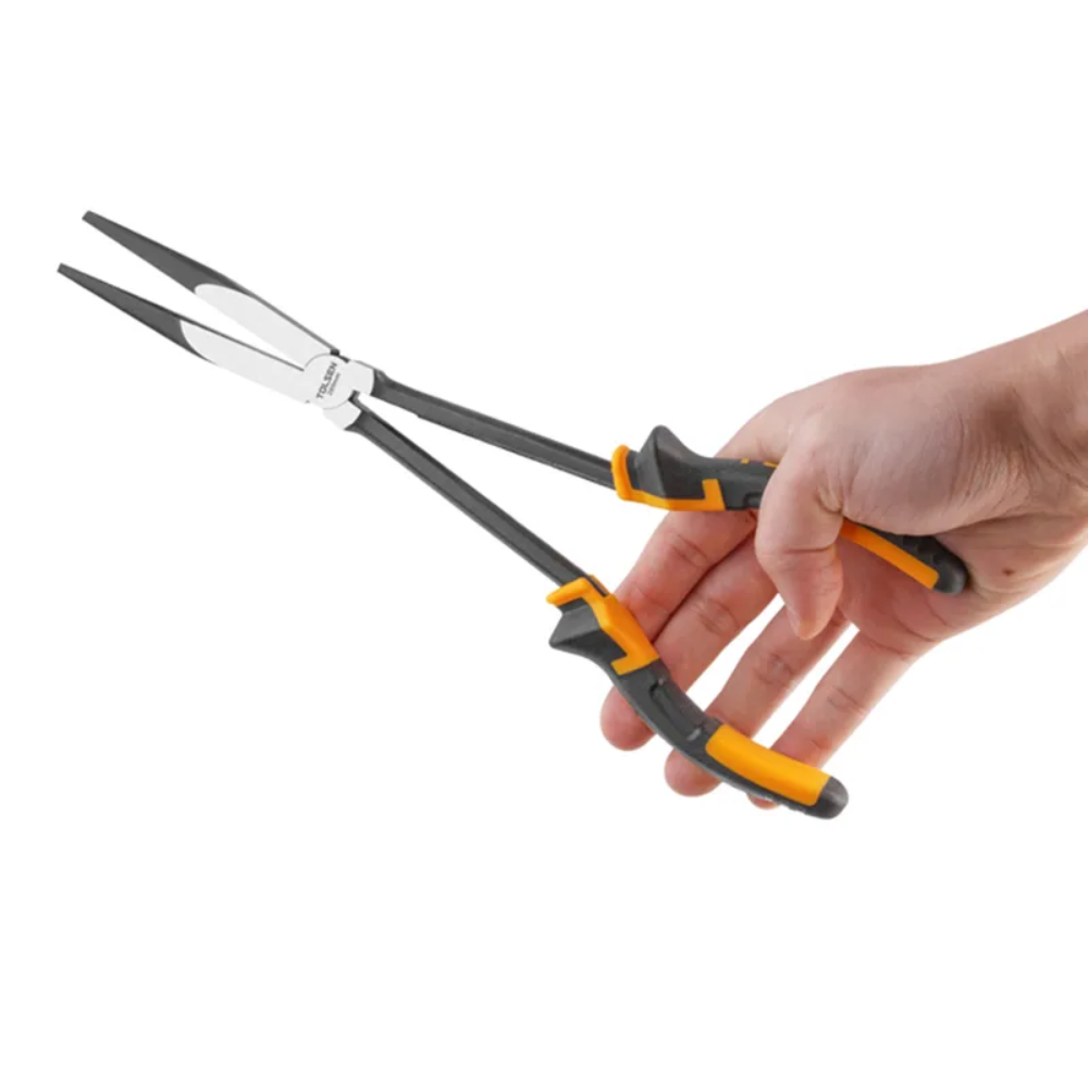 Alicate de punta recta de 11″ TOLSEN